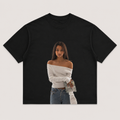 BB TRICKZ - BLACK TEE